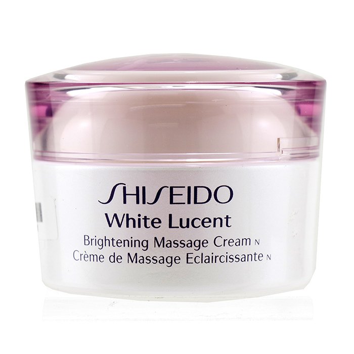 Shiseido White Lucent Brightening Massage Cream N (Unboxed) (Cap Slightly Damaged) 80ml/2.8ozProduct Thumbnail