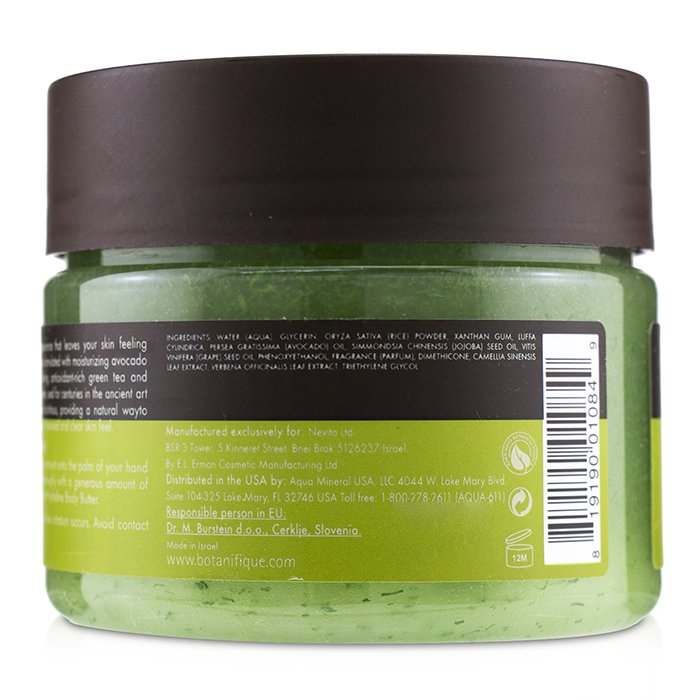 Botanifique Hydradeep Body Scrub - Green Tea & Verbena 350ml/11.8ozProduct Thumbnail