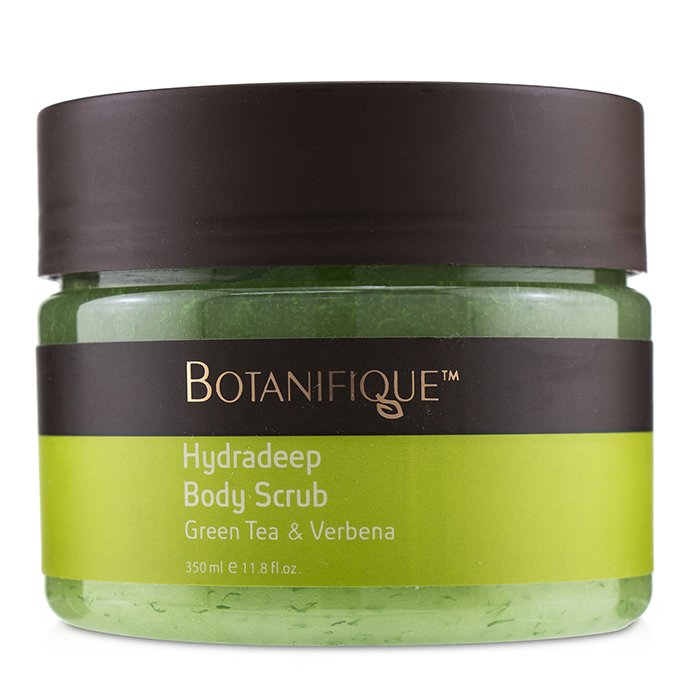 Botanifique Hydradeep Exfoliante Corporal - Green Tea & Verbena 350ml/11.8ozProduct Thumbnail