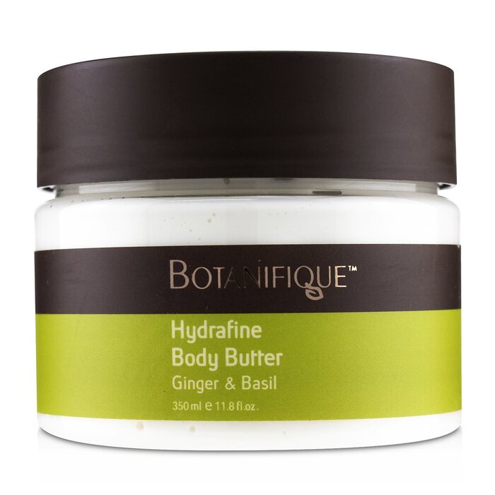 Botanifique Hydrafine Body Butter - Ginger & Basil 350ml/11.8ozProduct Thumbnail