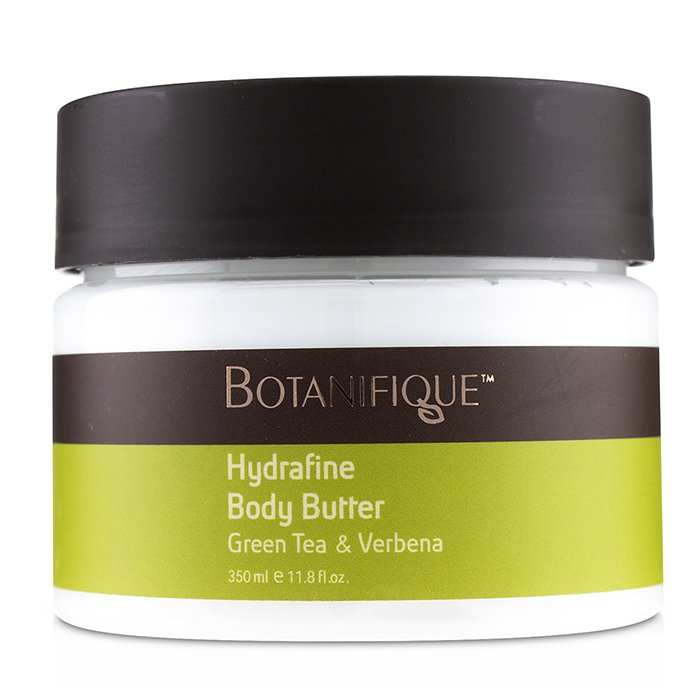 Botanifique Hydrafine Body Butter - Green Tea & Verbena 350ml/11.8ozProduct Thumbnail