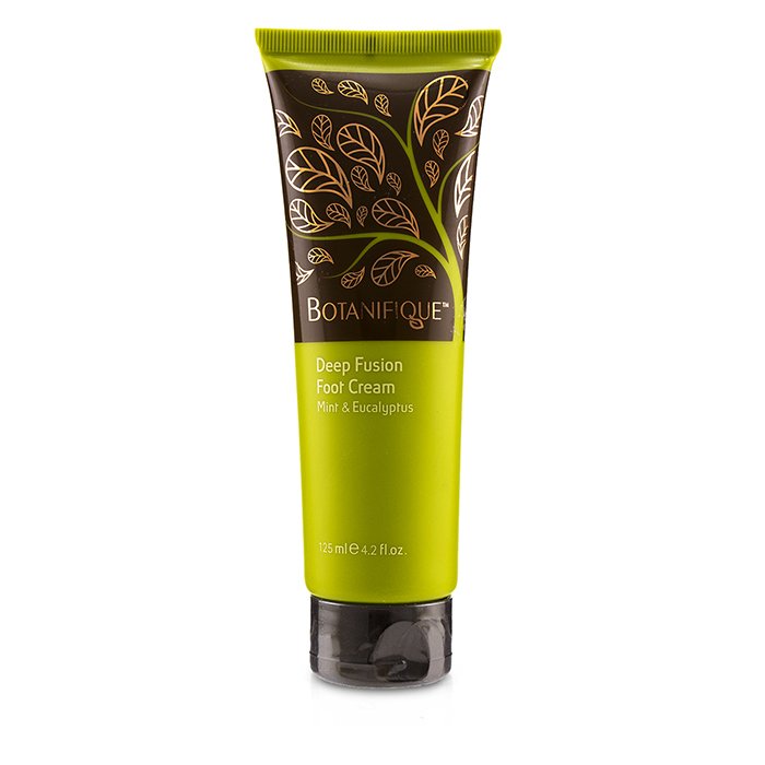 Botanifique Deep Fusion Foot Cream - Mint & Eucalyptus 125ml/4.2ozProduct Thumbnail