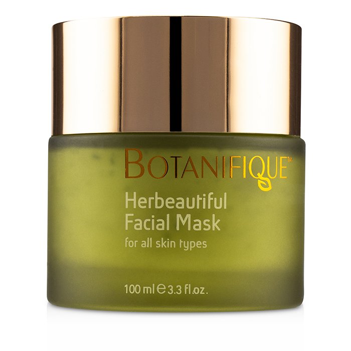 Botanifique Herbeautiful Facial Mask 100ml/3.3ozProduct Thumbnail