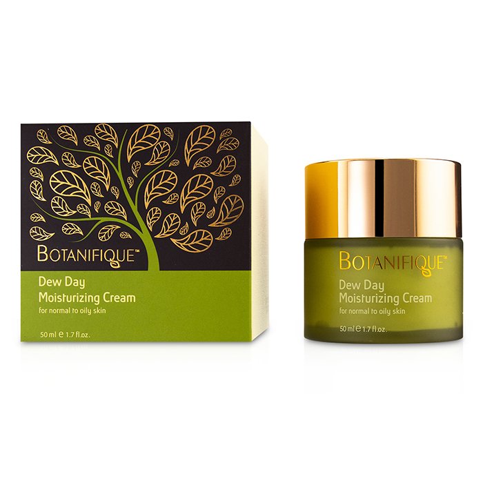 Botanifique Dew Day Moisturizing Cream - For Normal to Oily Skin 50ml/1.7ozProduct Thumbnail