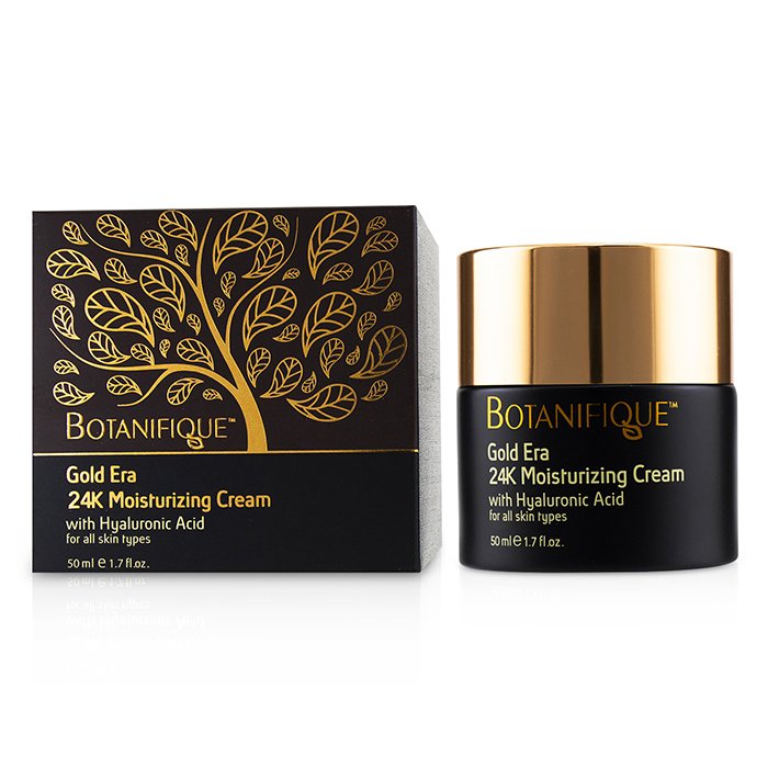 Botanifique Gold Era 24K Moisturizing Cream 50ml/1.7ozProduct Thumbnail