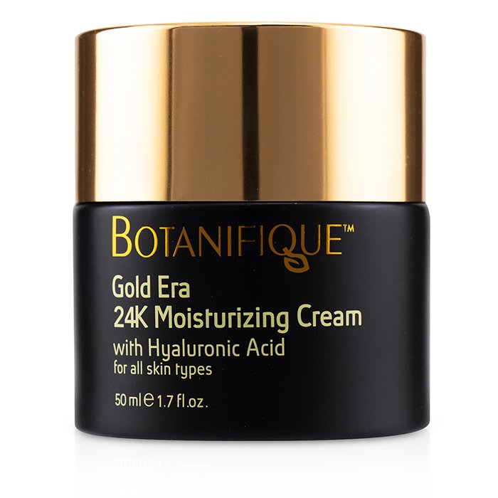 Botanifique Gold Era 24K Moisturizing Cream 50ml/1.7ozProduct Thumbnail