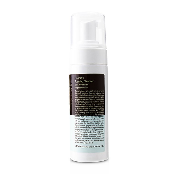 Botanifique Claribio 1 Foaming Cleanser - For Problem Skin 150ml/5ozProduct Thumbnail