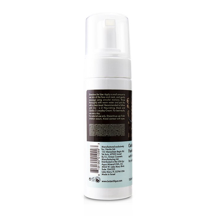 Botanifique Claribio 1 Foaming Cleanser - For Problem Skin 150ml/5ozProduct Thumbnail