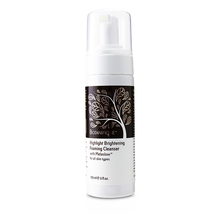 Botanifique Highlight Brightening Foaming Cleanser 150ml/5ozProduct Thumbnail