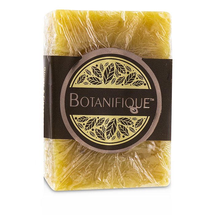 Botanifique Pure Bar Soap - Ginger & Cinnamon 100g/3.5ozProduct Thumbnail