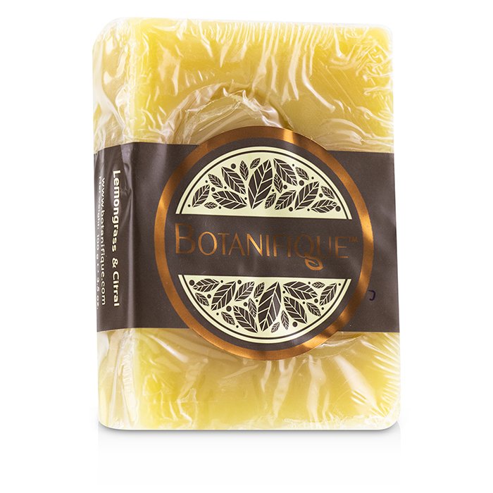 Botanifique Pure Bar Soap סבון מוצק טהור- Lemongrass & Citral 100g/3.5ozProduct Thumbnail
