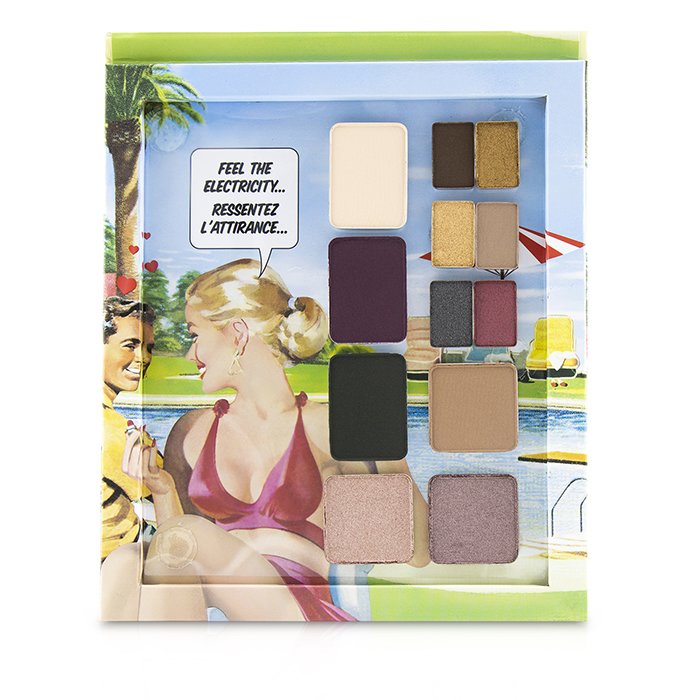 TheBalm Magnetic Palette 16.5g/0.58ozProduct Thumbnail