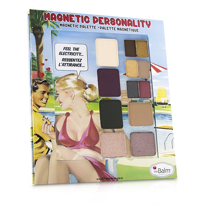 TheBalm Magnetic Palette 16.5g/0.58ozProduct Thumbnail