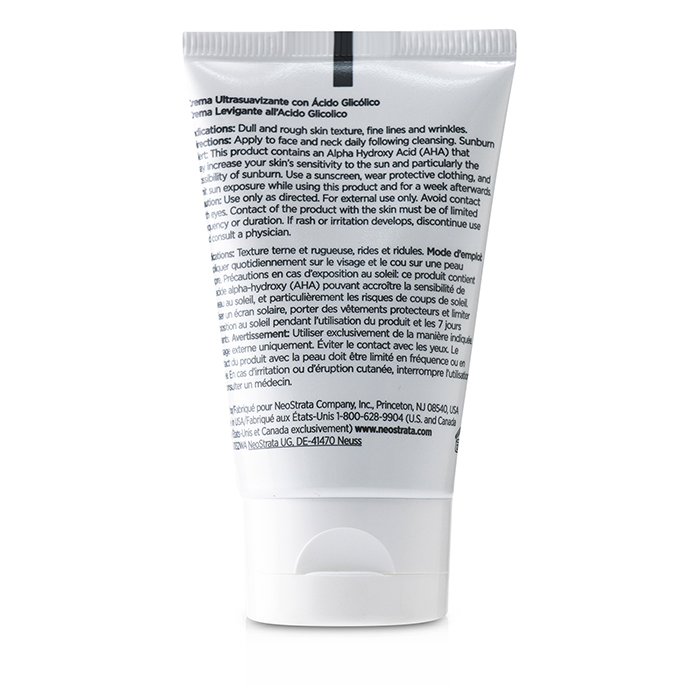 Neostrata Resurface - Glycolic Renewal Smoothing Cream 40g/1.4ozProduct Thumbnail