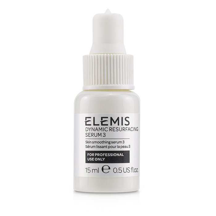 Elemis Dynamic Resurfacing Serum 3 (Salon Product) (Without Cap) 15ml/0.5ozProduct Thumbnail