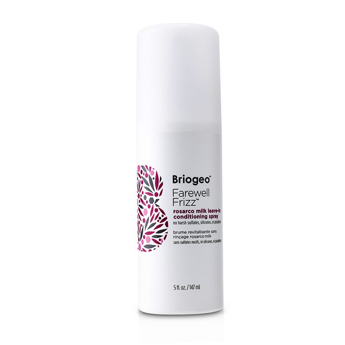 Briogeo Farewell Frizz Rosarco Milk Leave-In Conditioning Spray 147ml/5ozProduct Thumbnail