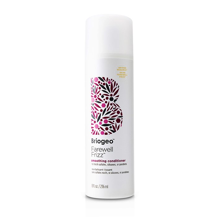 Briogeo Farewell Frizz Smoothing Conditioner 236ml/8ozProduct Thumbnail