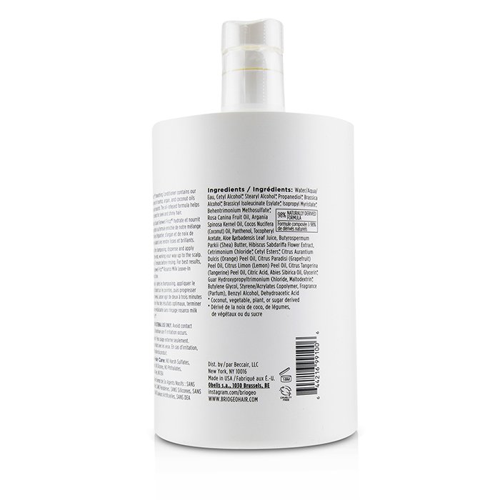 Briogeo Farewell Frizz Smoothing Conditioner 1000ml/33.8ozProduct Thumbnail