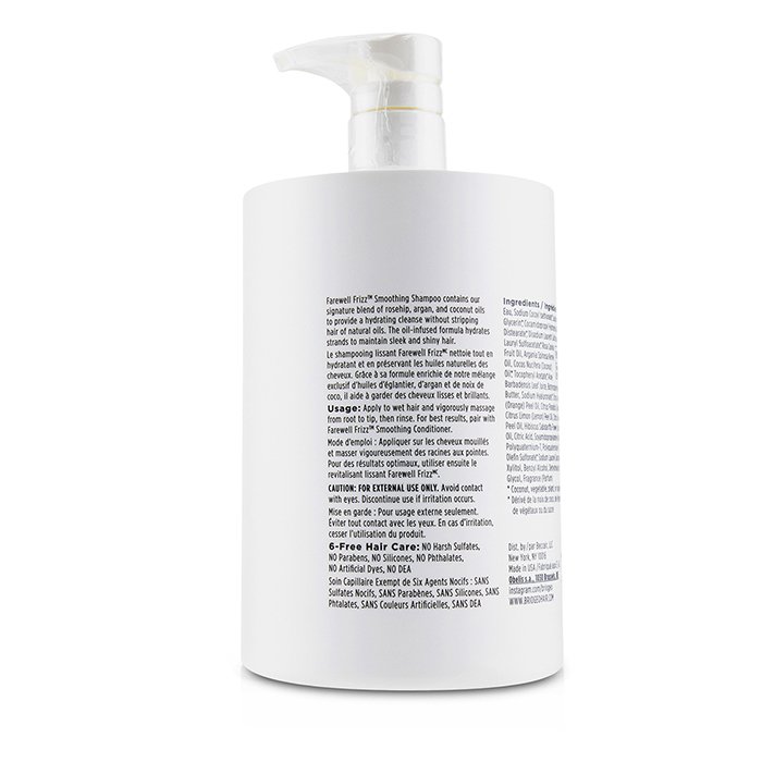 Briogeo Farewell Frizz Smoothing Shampoo 1000ml/33.8ozProduct Thumbnail