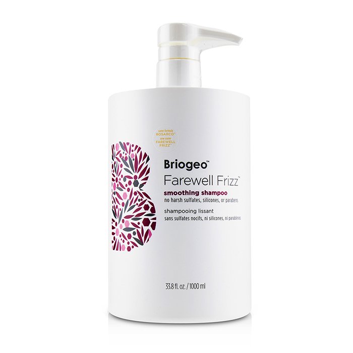 Briogeo Farewell Frizz Smoothing Shampoo 1000ml/33.8ozProduct Thumbnail