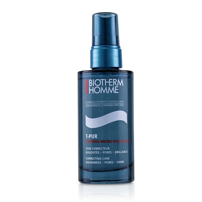 Biotherm Homme T-Pur Refining Micro-Peel Serum 50ml/1.69ozProduct Thumbnail