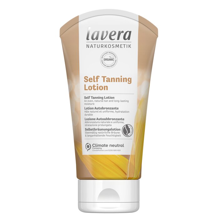 Lavera Self-Tanning Lotion For Body 150ml/5.3ozProduct Thumbnail