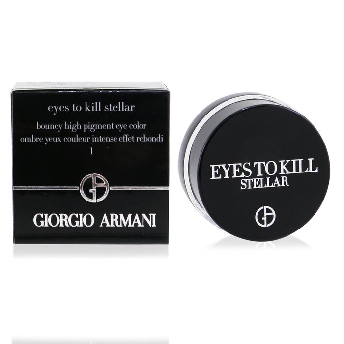阿玛尼 Giorgio Armani 决战时尚单色眼影 4g/0.14ozProduct Thumbnail