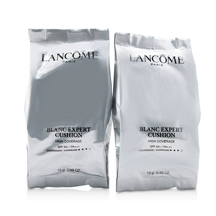 Lancome Blanc Expert Cushion High Coverage SPF50 Duo Refills 2x13g/0.98ozProduct Thumbnail