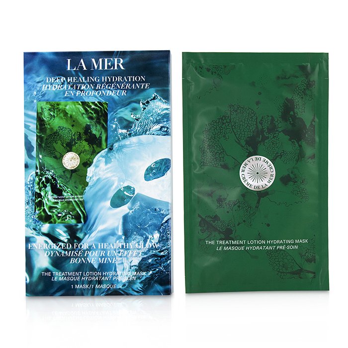 La Mer The Treatment Lotion Hydrating Mask 1sheetProduct Thumbnail