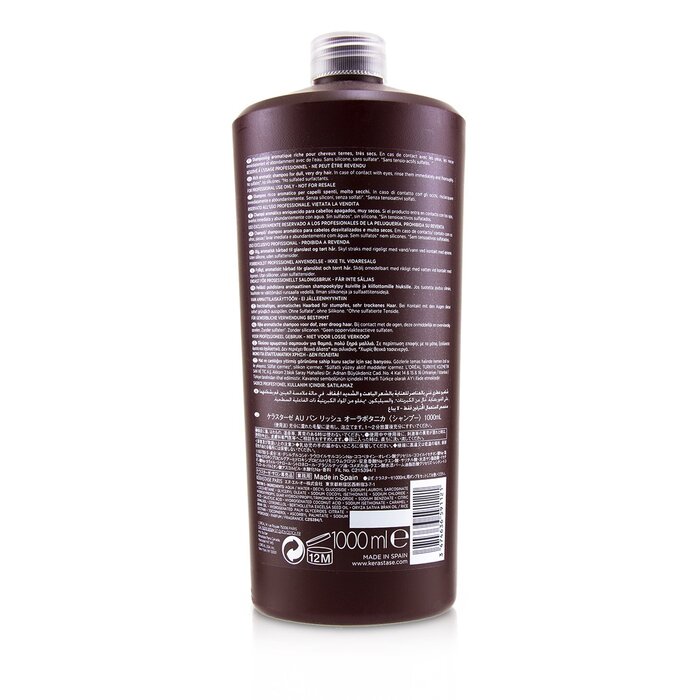 Kerastase Aura Botanica Bain Micellaire Riche Aromatic Shampoo (Tørt hår) 1000ml/34ozProduct Thumbnail