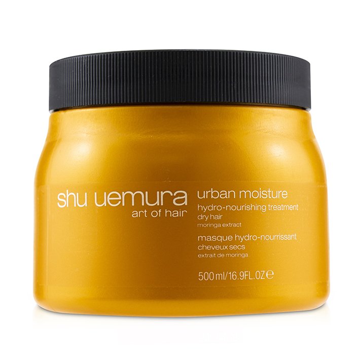 Shu Uemura Urban Moisture Hydro-Nourishing Treatment (Dry Hair) 500ml/16.9ozProduct Thumbnail
