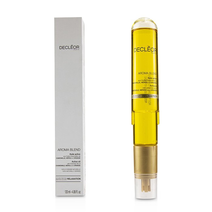 Decleor Aroma Blend Active Oil (Relaxation) - Salon Product 120ml/4.06ozProduct Thumbnail