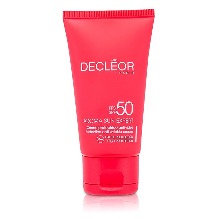 Decleor 思妍麗 高度保護 修復抗皺防曬霜 SPF50Aroma Sun Expert Protective Anti-Wrinkle Cream High Protection SPF 50 50ml/1.69ozProduct Thumbnail