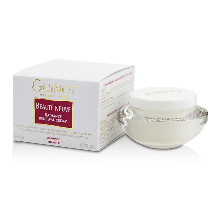 Guinot Radiance Renewal Cream 50ml/1.7ozProduct Thumbnail