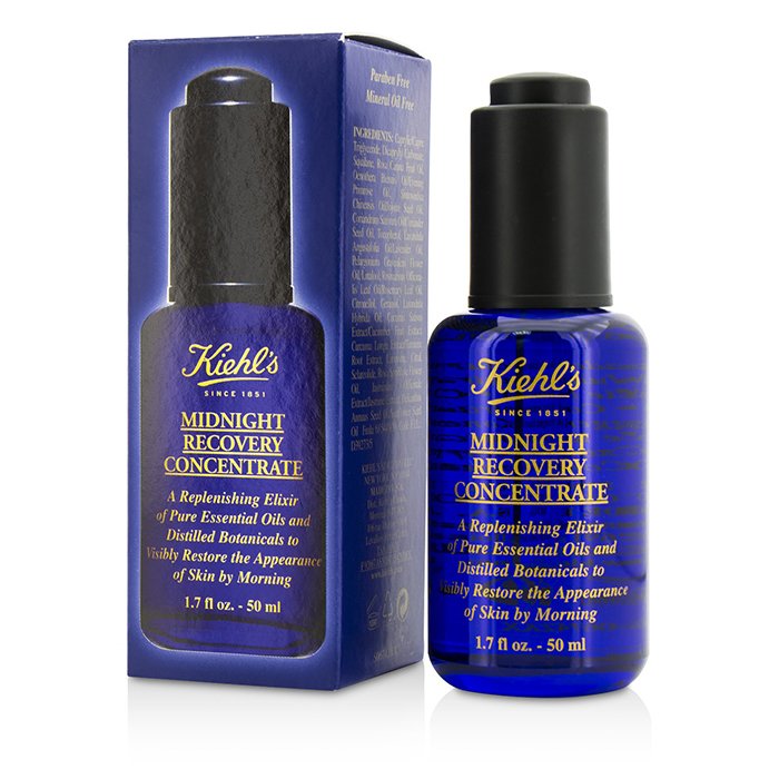 Kiehl's Midnight Recovery Concentrate 50ml/1.7ozProduct Thumbnail