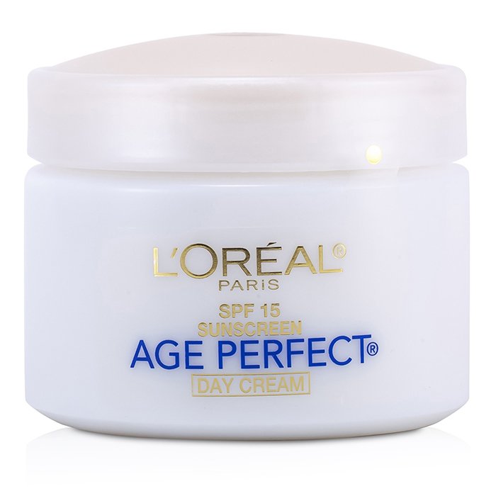 L'Oreal Skin Expertise Age Perfect Ενυδατική με Δείκτη Προστασίας SPF 15 (Για Ώριμη Επιδερμίδα) 70g/2.5ozProduct Thumbnail