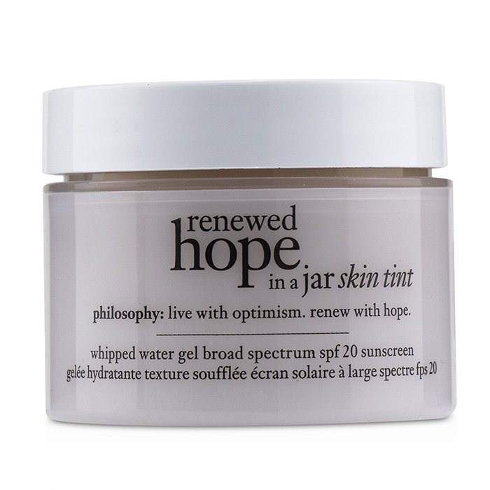 肌肤哲理 Philosophy Renewed Hope In A Jar Skin Tint Whipped Water Gel SPF 20 30ml/1ozProduct Thumbnail