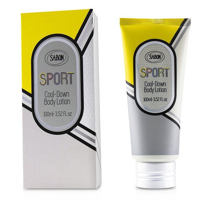 Sabon Sport - Cool Down Body Lotion (Exp. Date: 02/2020) 100ml/3.52ozProduct Thumbnail