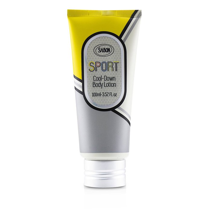 Sabon Sport - Cool Down Body Lotion (Exp. Date: 02/2020) 100ml/3.52ozProduct Thumbnail