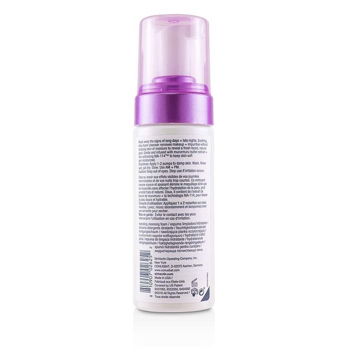 StriVectin NIA Wash + Glow Espuma Limpiadora Hidratante 150ml/5ozProduct Thumbnail