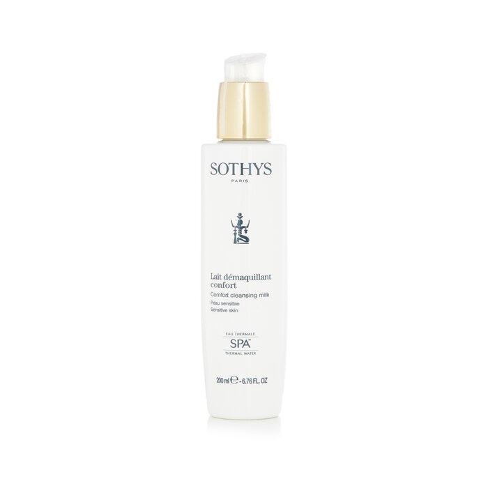 Sothys Leite de Limpeza Comfort - Para peles sensíveis 200ml/6.76ozProduct Thumbnail