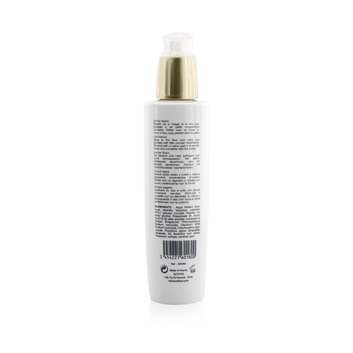 Sothys Purity Cleansing Milk - For Combination to Oily Skin , With Iris Extract 200ml/6.76ozProduct Thumbnail