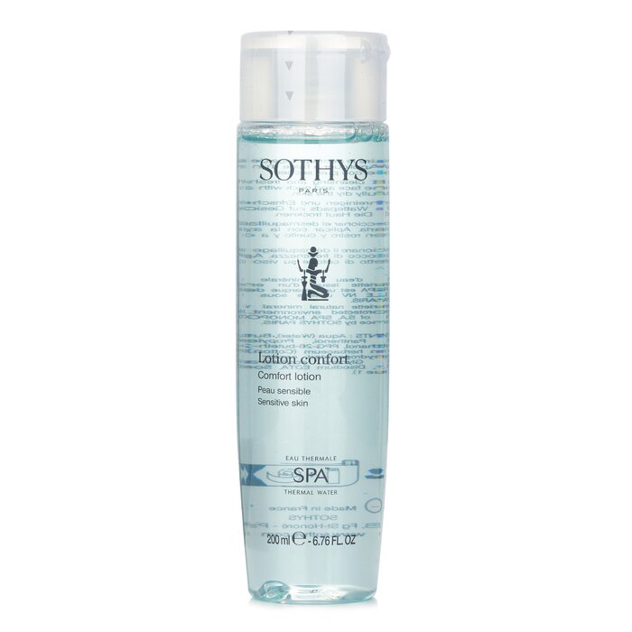 Sothys Comfort Lotion - For Sensitive Skin 200ml/6.76ozProduct Thumbnail