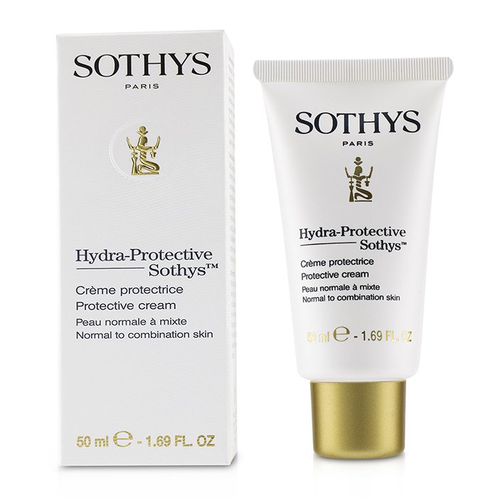 Sothys 思蒂 Hydra-Protective 防護霜 - 適合中性至混合性肌膚 50ml/1.69ozProduct Thumbnail