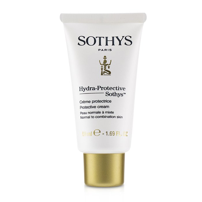 Sothys Hydra-Protective Protective Cream - קרם עבור עור רגיל עד מעורב 50ml/1.69ozProduct Thumbnail