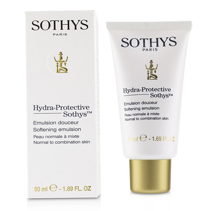 Sothys Hydra-Protective Softening Emulsion -אמולסיה עבור עור רגיל עד מעורב 50ml/1.69ozProduct Thumbnail