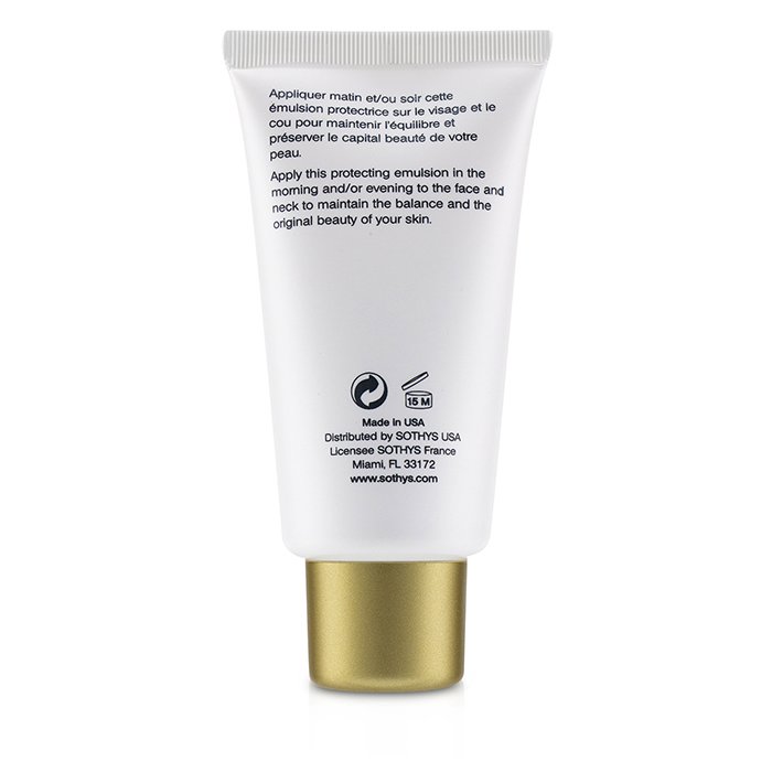 Sothys Hydra-Protective Softening Emulsion - For Normal to Combination Skin 50ml/1.69ozProduct Thumbnail