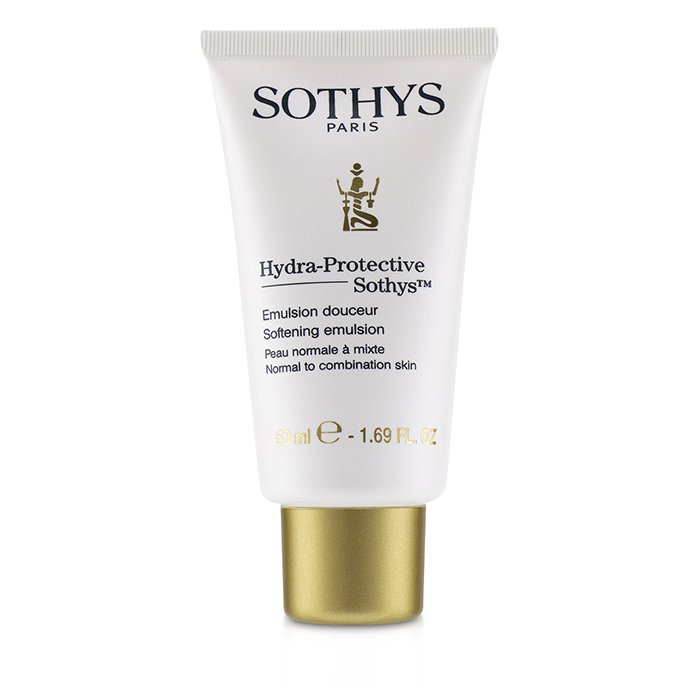 Sothys Hydra-Protective Softening Emulsion - For normal til kombinasjonshud 50ml/1.69ozProduct Thumbnail