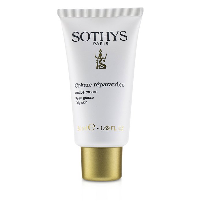 Sothys Active Cream - For Oily Skin קרם עבור עור שמן 50ml/1.69ozProduct Thumbnail