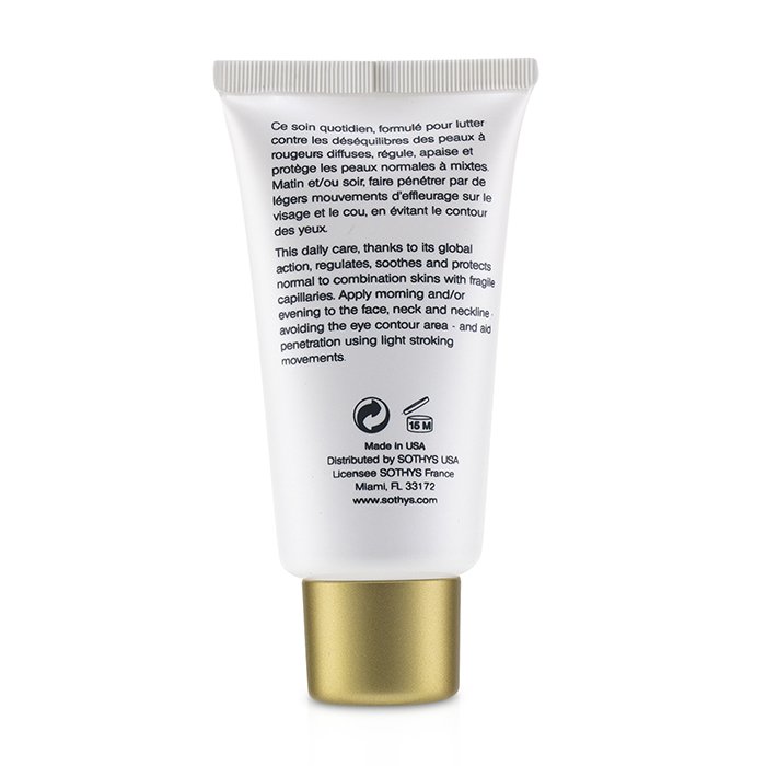Sothys Clarte & Comfort Light Cream - Iholle, jolla on hauraita kapillaareja 50ml/1.69ozProduct Thumbnail